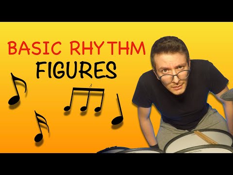 How to Read Basic Rhythm Figures