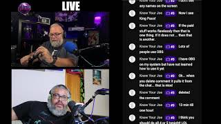 Clay Alan Live