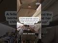 Woman Allegedly Shoves And Threatens Flight Attendant