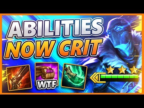 *ABILITYS NOW CRIT* 37K DAMAGE SPELL (RIOT IS CRAZY) - BunnyFuFuu TFT