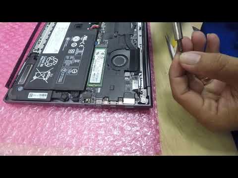 How to repair lenovo Yoga 520 no display