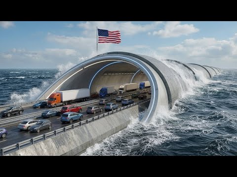 Inside the World’s Longest "Impossible" Tunnel: How the $47B Impossible Rogfast Tunnel Was Built!