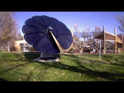 City of Garden City SmartFlower