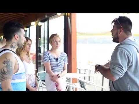 GPapa Ft  Tara - Sunshine - Official Backstage Video