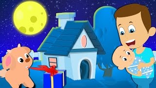 Hush Little Baby - Lullabies for babies | Kids Songs | Children Rhymes | My Little TV