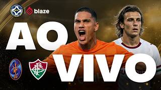 LA GUAIRA X FLUMINENSE AO VIVO AGORA! LIBERTADORES DA AMÉRICA | DIRETO DO ESTÁDIO OLIMPICO