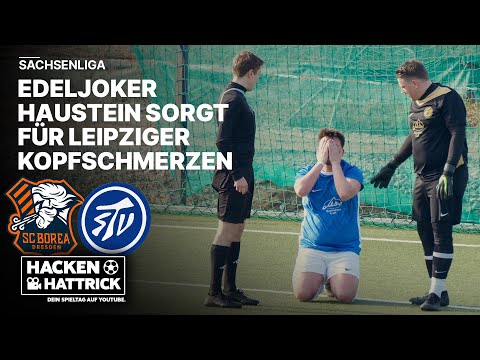 SC Borea Dresden vs SV Tapfer 06 Leipzig