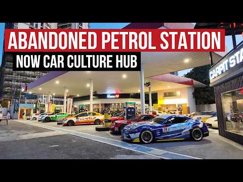 Car Culture Hub of Kuala Lumpur Brings The JDM Vibes to Malaysia: Tōgeya