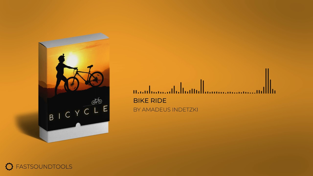 BICYCLE (Bike Sounddesign Kontakt Library)