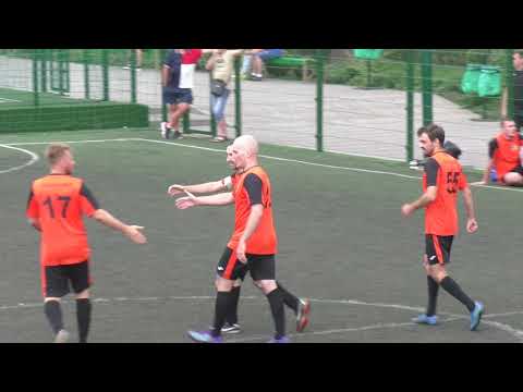 21 КХ 8  тур 11 лига Global Logic   Интурист