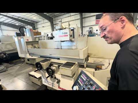 OKAMOTO ACC-12-24DX Grinders | GMT (1)