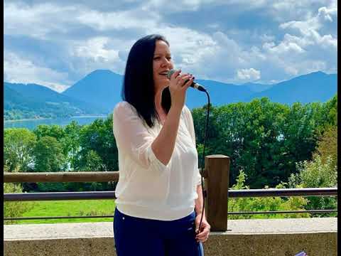 Du bist für mi Hoamat - Die Hollerstauden (Cover by Bettina Escher) - Liveaufnahme Kirche