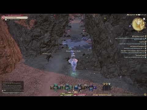 FFXIV: Daily Quest - You Blow It Up (Astrologian)