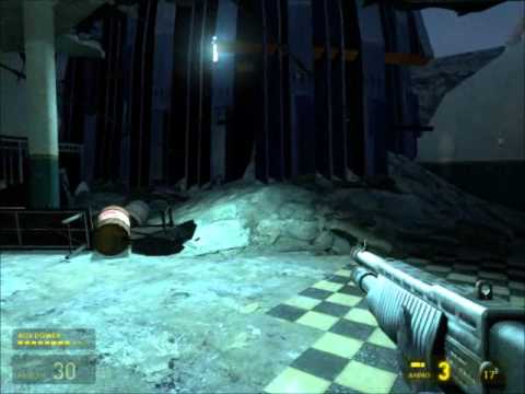 Let's Play Half Life 2 Pt. 52