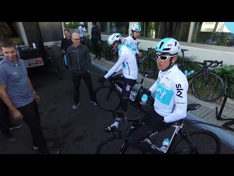 Team Sky | Geraint Thomas: What’s your favorite Castelli gear?