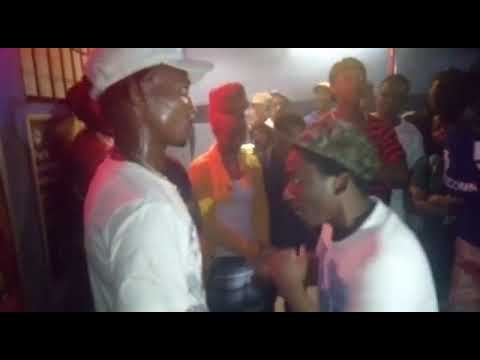 Oscar Judah vs Ras Talatiya