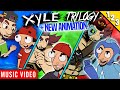 Xyle Trilogy: Extended Full Version (FGTeeV Animated Music Video)