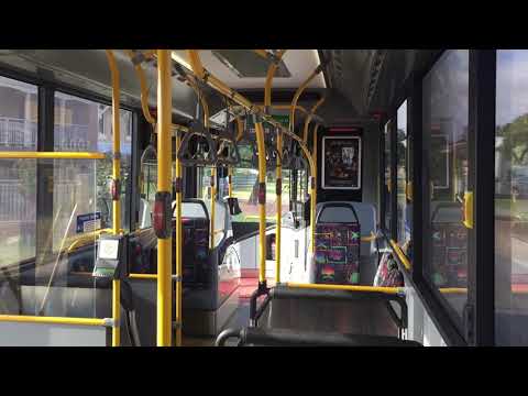 Transperth TP2742 - Volvo B7RLE (ZF EcoLife)