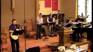 Everybody plays the fool sometime - Praise Band Cover