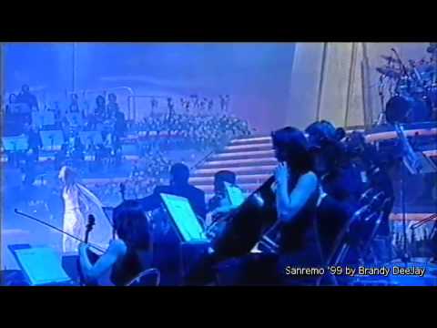 MARINA REI - Un Inverno Da Baciare (Sanremo 1999 - Prima Esibizione - AUDIO HQ)