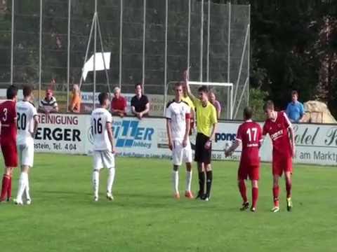 SpVgg Lam - TV Oberndorf (1:2)