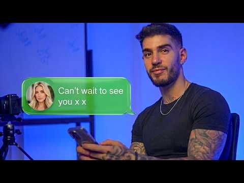 How to Text a Woman To Setup A Date