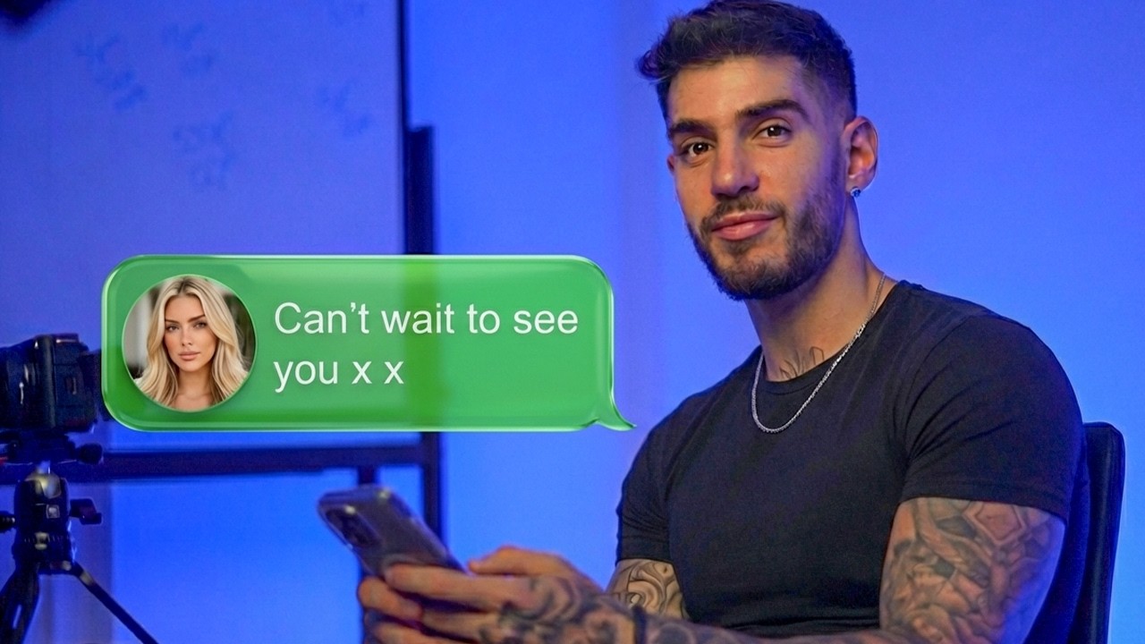 Texting To Setup A Date (Do THIS)