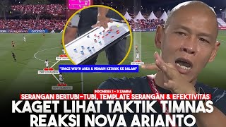 Download lagu Shocked by the National Team's Tactics and Nova Arianto's Strong Reaction | Indonesia 1-3 Zambia mp3 Download lagu Shocked by the National Team's Tactics and Nova Arianto's Strong Reaction | Indonesia 1-3 Zambia mp3