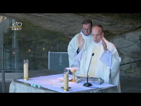 Messe du 26 mai 2020 à Lourdes