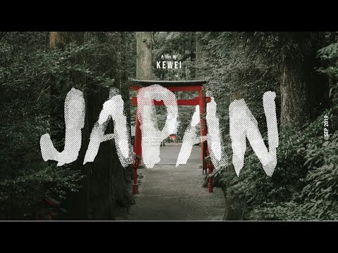 JAPAN 2019 | SONY A6500 | JOAKIM MOLITOR - TOGETHER