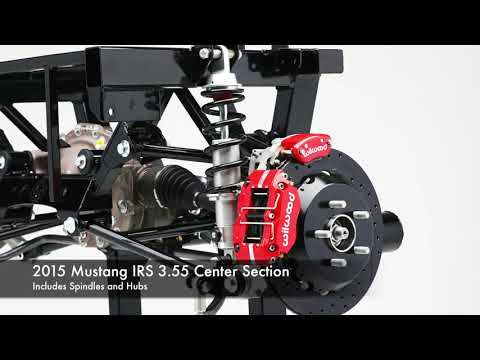 Factory Five Parts: IRS Center Section and Rear Brake kit