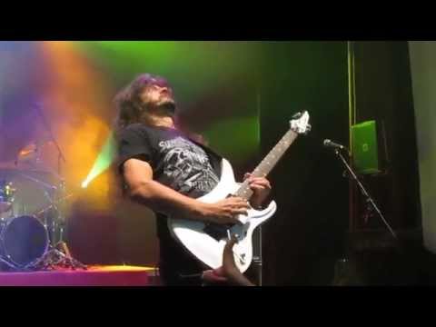 RAGE - Victor Smolski guitar solo (Live @ Vladivostok)