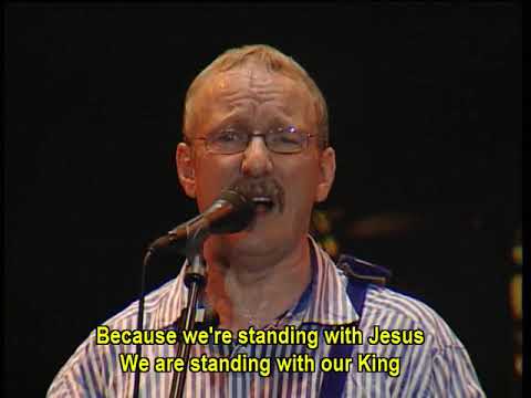 Thumbnail for I Will Stand video