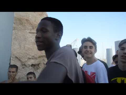 RUBEN VS CHEIK THE BLACK - 16AVOS [3° PRE-JUNIOR BATTLE]