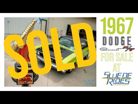 1967 Dodge Coronet (CC-1596592) for sale in Montgomery, Minnesota