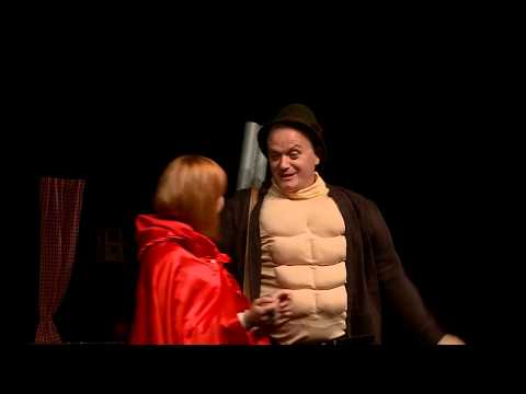 Crvenkapica - GKM Split 2017.