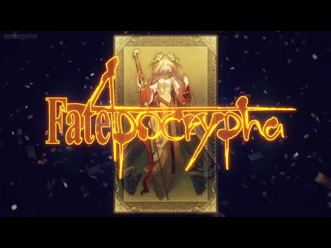 Fate/Apocrypha Opening 2 English Subtitles [HD 1080p] 『LiSA - ASH』