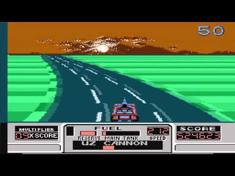 Let's Play Road Blasters 04 - Sunset Strip
