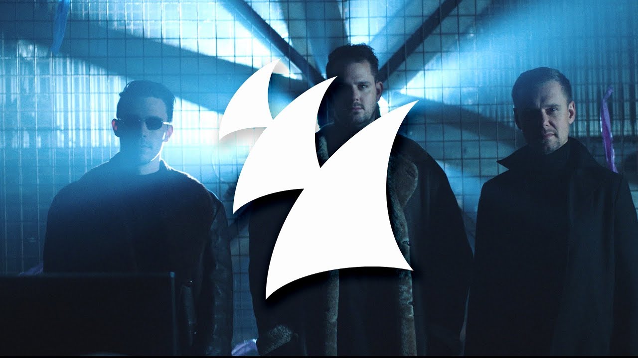 W&W and Armin van Buuren — Ready To Rave