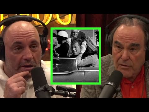 afbeelding Oliver Stone on the JFK Assassination Cover-up