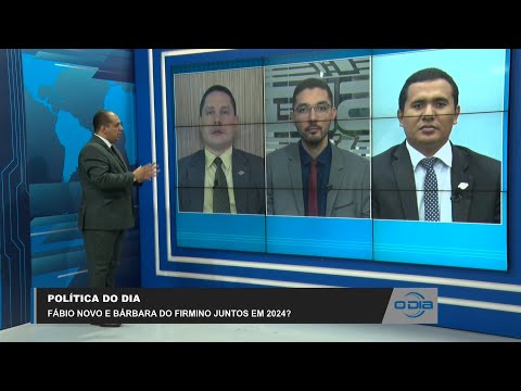 Política do Dia 10 03 2023