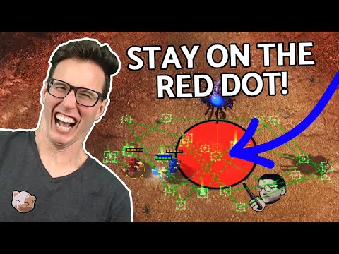 PiG casts an EPIC 4v4 Beast of the Hill battle!