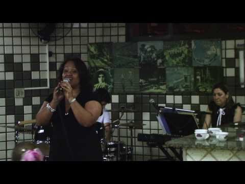 1º SARAU da Bidellati- Renata "Chega de Saudade" - 2010