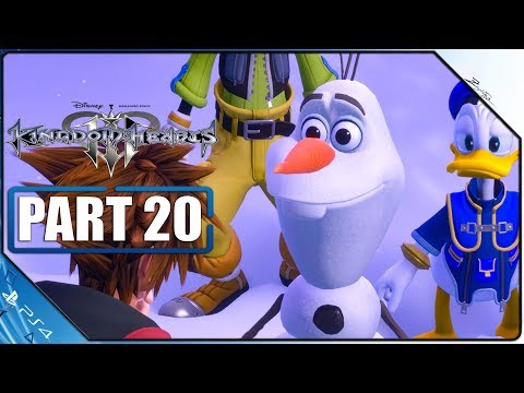 Kingdom Hearts 3 PS4 Gameplay German Part 20 German Walkthrough Kingdom Hearts III Deutsch