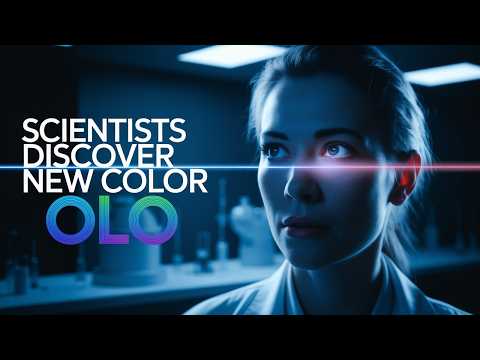 Olo New Color - new color discovered - Scientists Discovered a NEW COLOR No Human Has Seen Before