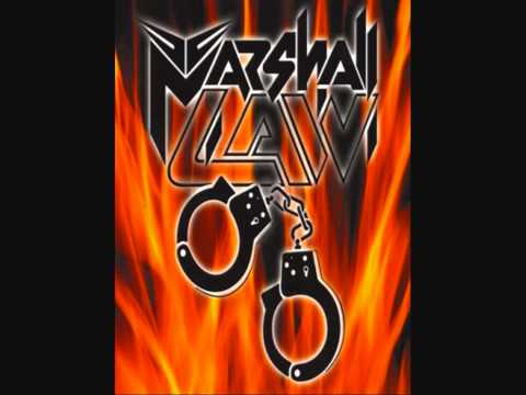 Marshall Law-Screaming (HD)