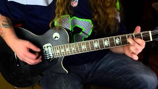 Video thumbnail for Hard Luck Kings Guitar Bossman gear review by dissolution