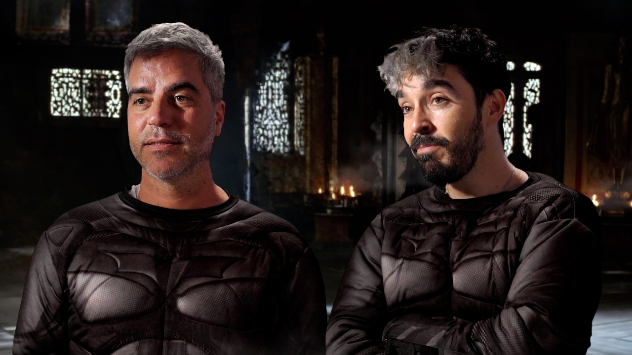 La película definitiva de Christopher Nolan - PARODIA