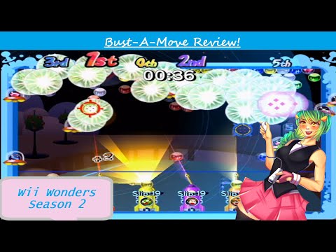 Bust-A-Move! - Wii Wonders!
