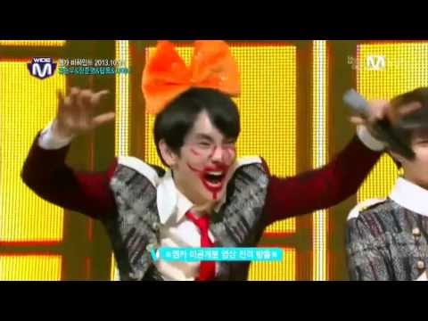 [131107] SHINee 샤이니 Lipstick Mission